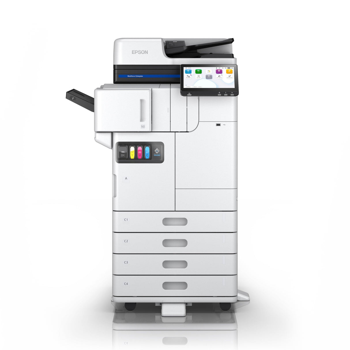 Epson WorkForce ST-C5000 Supertank Color Multifunction Printer - C11CJ29203