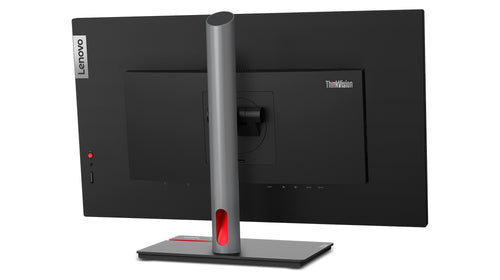 Lenovo ThinkVision P27q-30 LED display 68.6 cm (27") 2560 x 1440 pixels Quad HD Black - 63A2ZAR1US