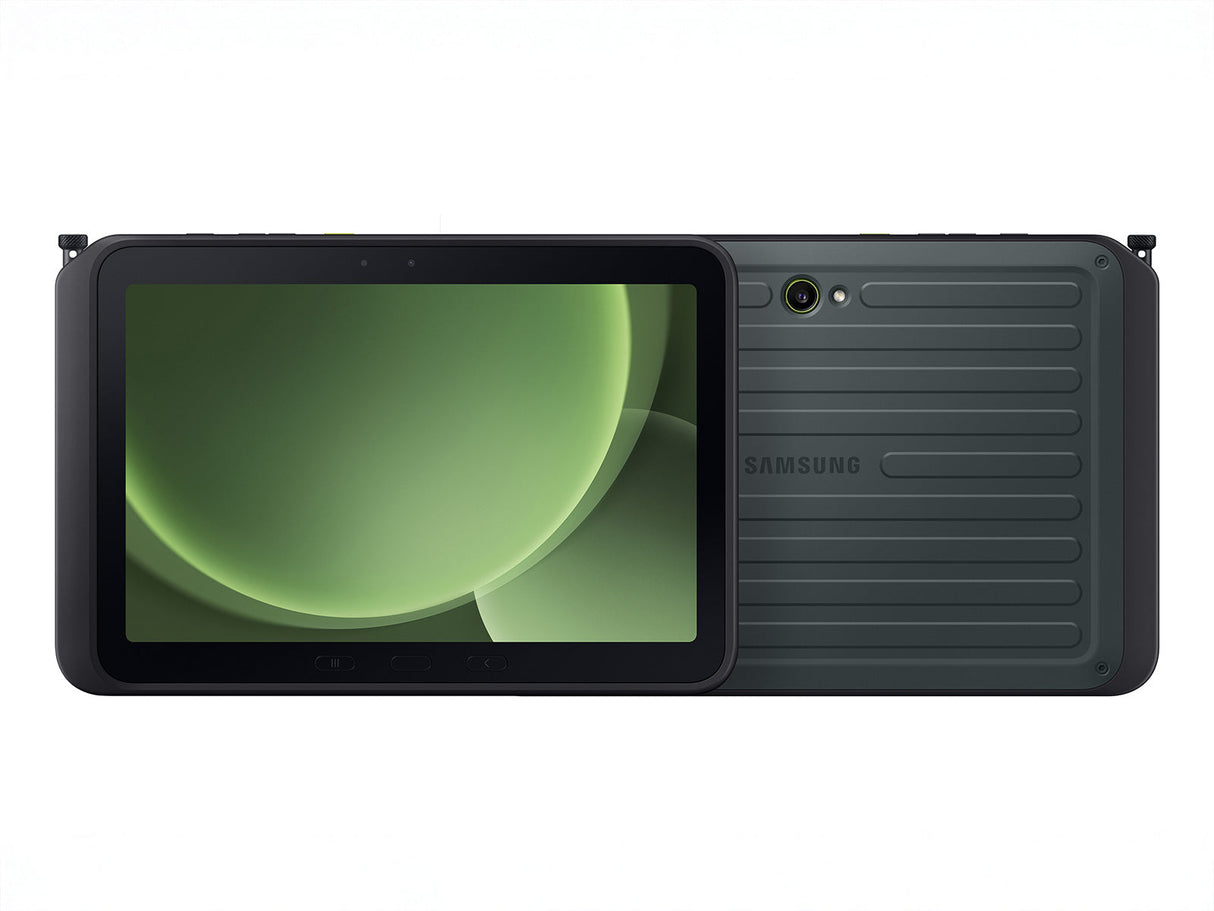 Samsung Galaxy Tab Active5 Pro SM-X350N Snapdragon 256 GB 25.6 cm (10.1") 8 GB Wi-Fi 6 (802.11ax) Green - SM-X350NZGEN20 SAMSUNG