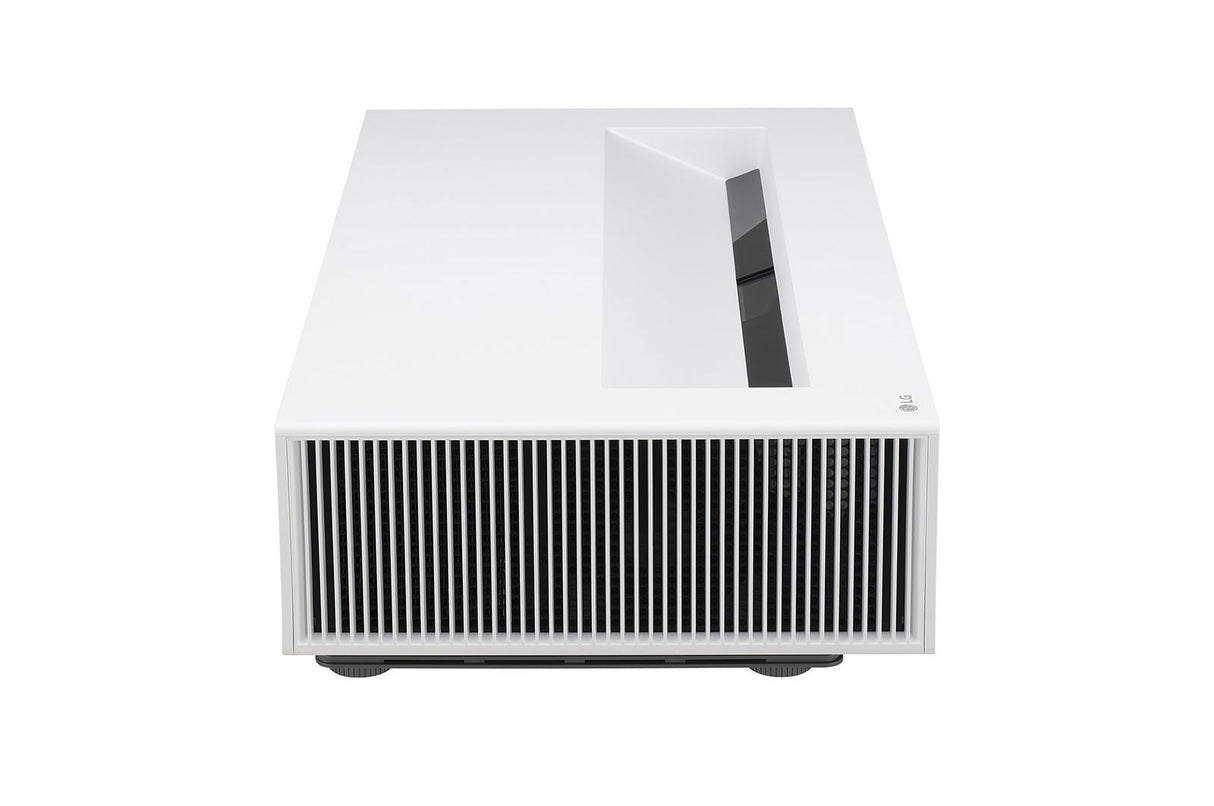 LG HU715QW data projector Short throw projector 2500 ANSI lumens DLP UHD 4K (3840x2160) White - HU715QW