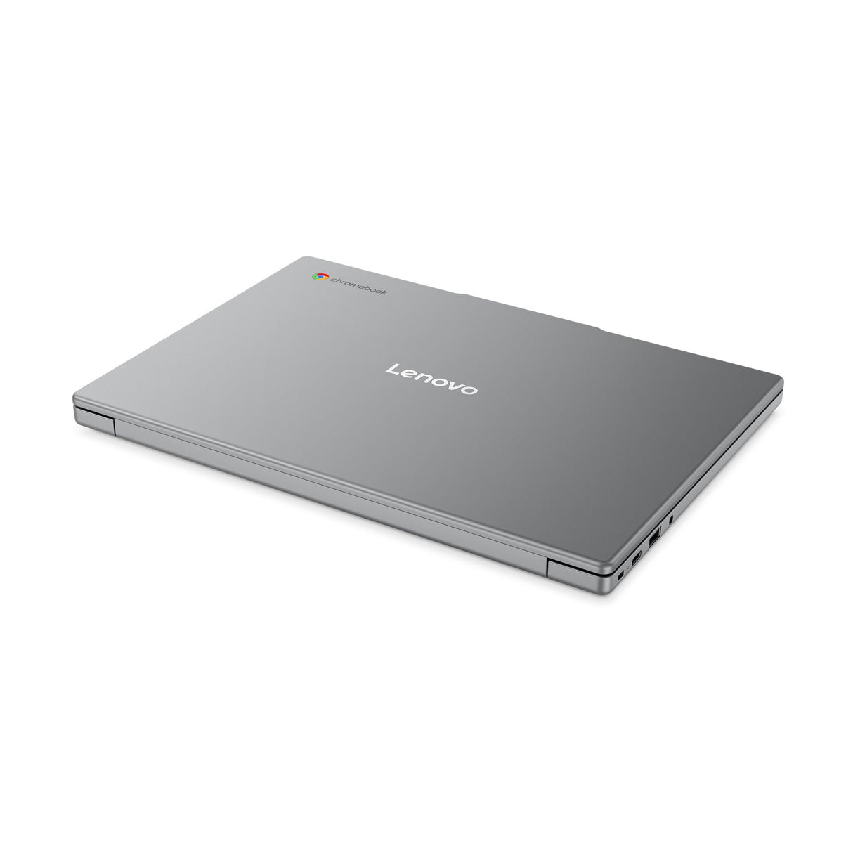 Lenovo Chrome 14M8911 MediaTek Kompanio 540 Chromebook 35.6 cm (14") Touchscreen WUXGA 8 GB 64 GB UFS Wi-Fi 6E (802.11ax) ChromeOS Grey - 83SY0008US
