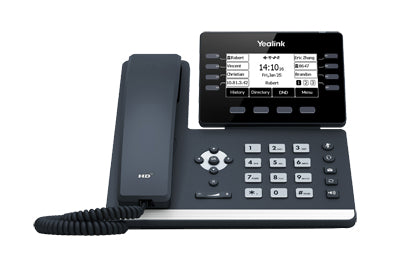 Yealink SIP-T53W IP phone Grey 8 lines LCD Wi-Fi - 1301087
