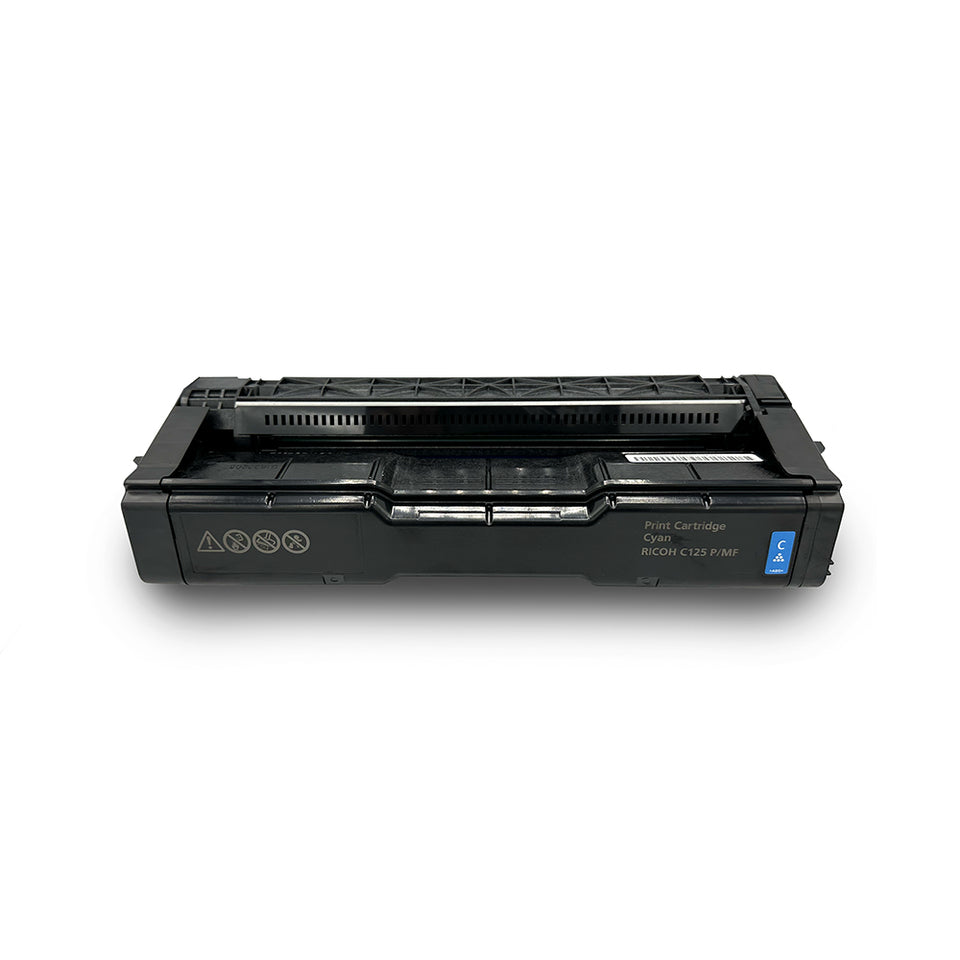 Ricoh 434061 toner cartridge 1 pc(s) Original Cyan - 434061