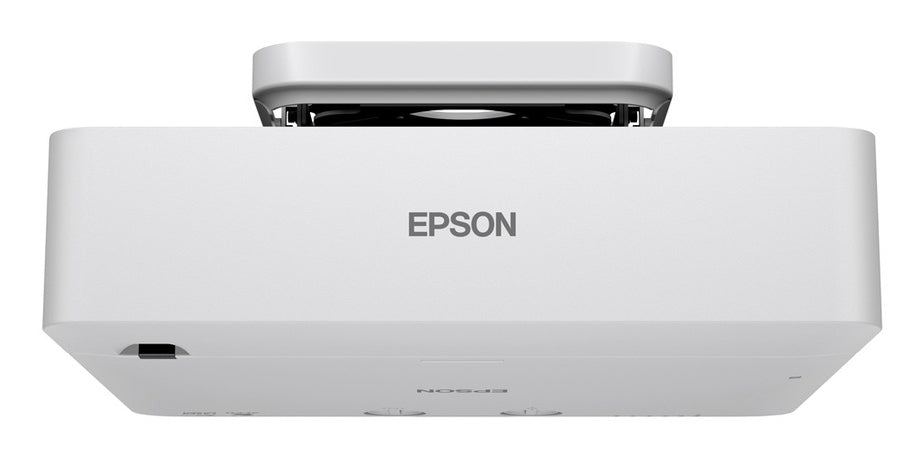 Epson PowerLite L690U Laser Projector With Lens Shift (WiFi) (6,500 Lumens) (WUXGA) (White) - V11HB29020