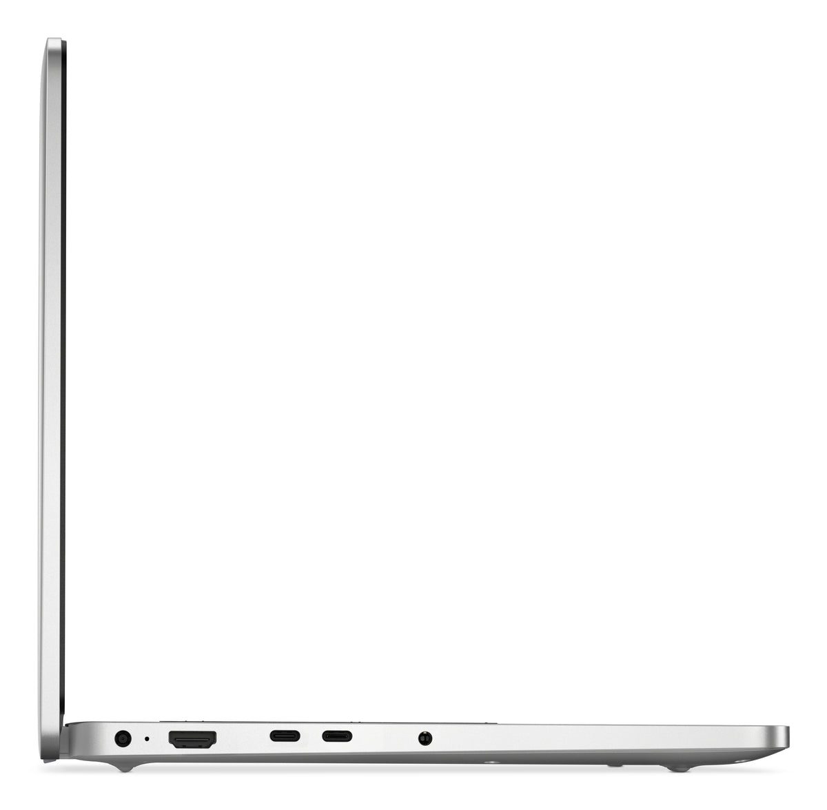 DELL Pro 14 PC14250 Intel Core Ultra 7 265U Laptop 35.6 cm (14") Full HD+ 32 GB DDR5-SDRAM 512 GB SSD Wi-Fi 6E (802.11ax) Windows 11 Pro US English Silver, Platinum - K5GJ3