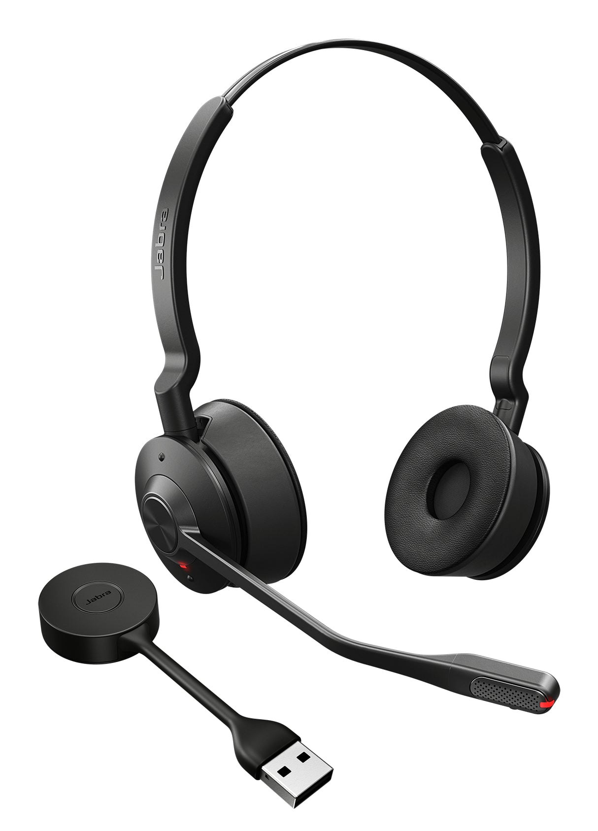 Jabra Engage 55 SE - USB-A UC Stereo, NA, Low Power - 9659-410-125-1 - eCommerce Business Prime