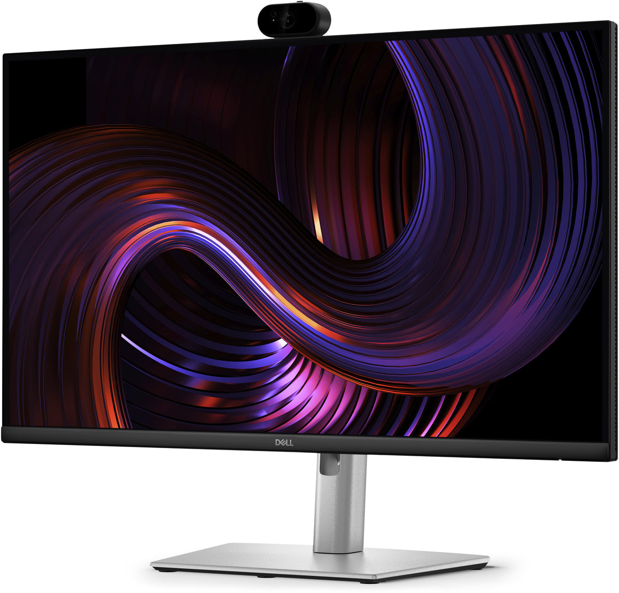 DELL Pro P P2726DEV computer monitor 68.6 cm (27") 2560 x 1440 pixels Quad HD LCD Black, Silver - DELL-P2726DEV DELL