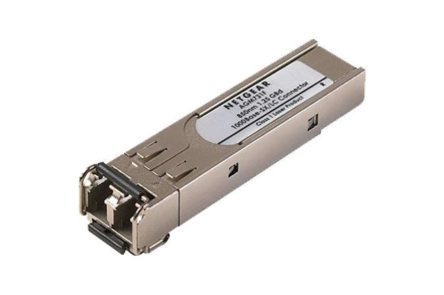 NETGEAR Network Adapter NETGEAR SFP 1G Ethernet Fiber Module for Managed Switches - AGM731F