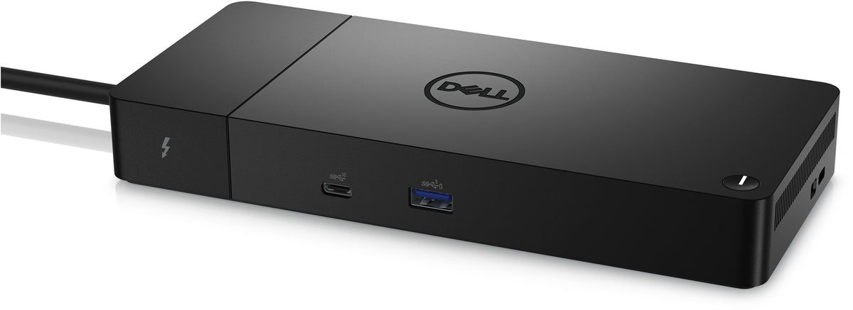DELL WD22TB4 Docking Thunderbolt Black - 210-BDQH