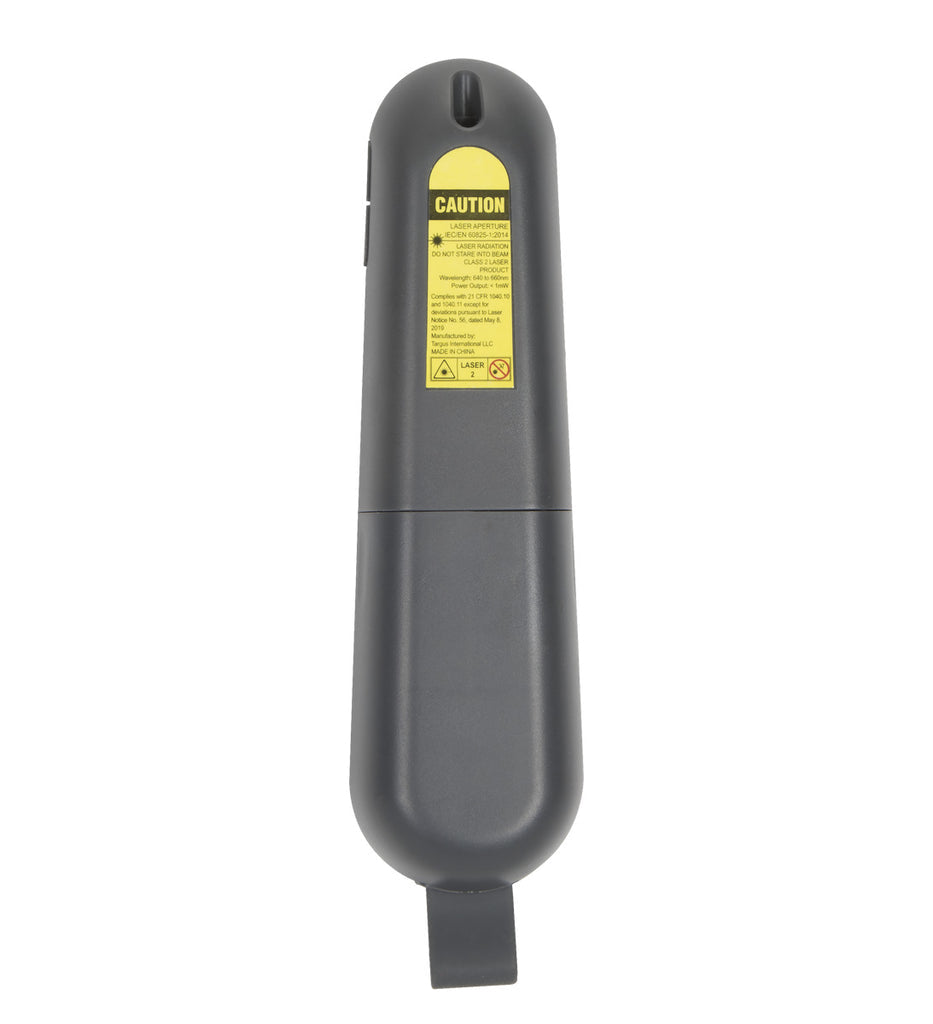 Targus AMP06804AMGL wireless presenter Bluetooth Black - AMP06804AMGL