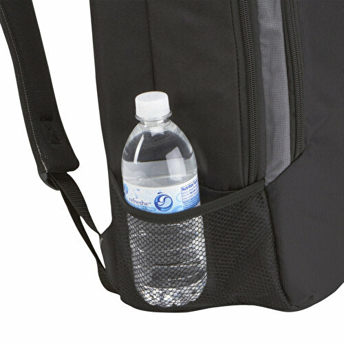 Case Logic VNB-217 Black 43.2 cm (17") Backpack case - 3200980 CASE LOGIC