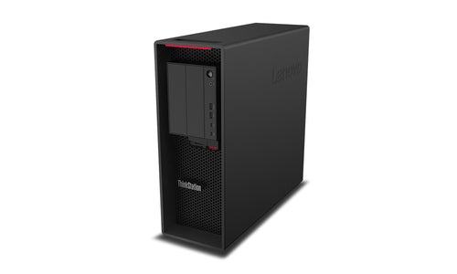 Lenovo ThinkStation P620 5945WX Tower AMD Ryzen Threadripper PRO 32 GB DDR4-SDRAM 1000 GB SSD Windows 11 Pro Workstation Black