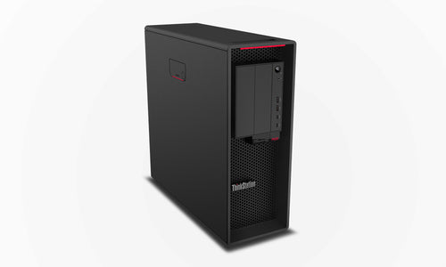 Lenovo ThinkStation P620 5945WX Tower AMD Ryzen Threadripper PRO 32 GB DDR4-SDRAM 1000 GB SSD Windows 11 Pro Workstation Black