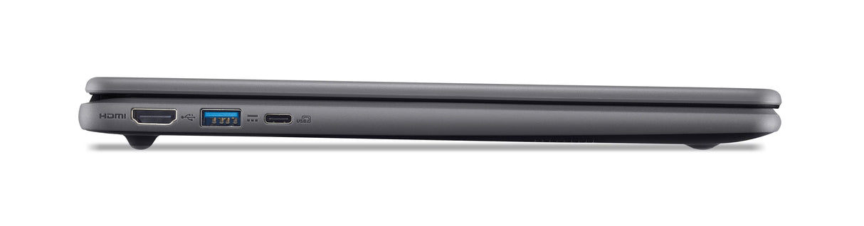 Acer Chromebook C937T-C0G3NA Intel® N N150 35.6 cm (14") Touchscreen WUXGA 8 GB LPDDR5x-SDRAM 64 GB Flash Wi-Fi 7 (802.11be) ChromeOS Black - NX.JJWAA.001