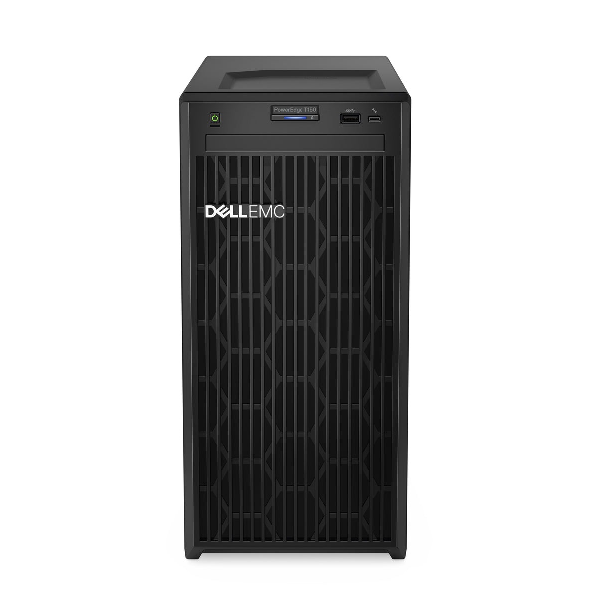 DELL PowerEdge T150 server 480 GB Rack (4U) Intel Xeon E E-2314 2.8 GHz 8 GB DDR4-SDRAM - F11T0