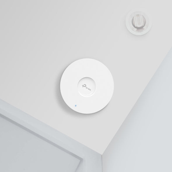 TP-Link Omada AX3000 Ceiling Mount WiFi 6 Access Point - EAP653
