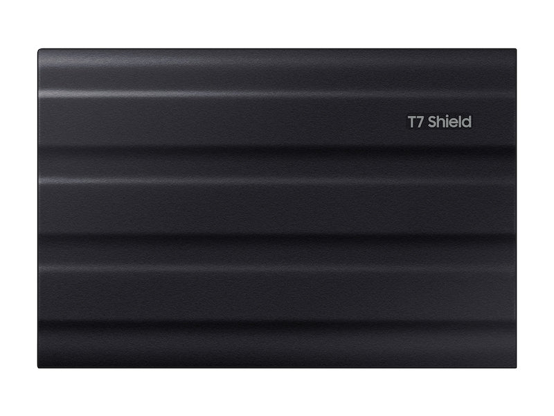 Samsung T7 Shield 1 TB USB Type-C 3.2 Gen 2 (3.1 Gen 2) Black - MU-PE1T0S/AM