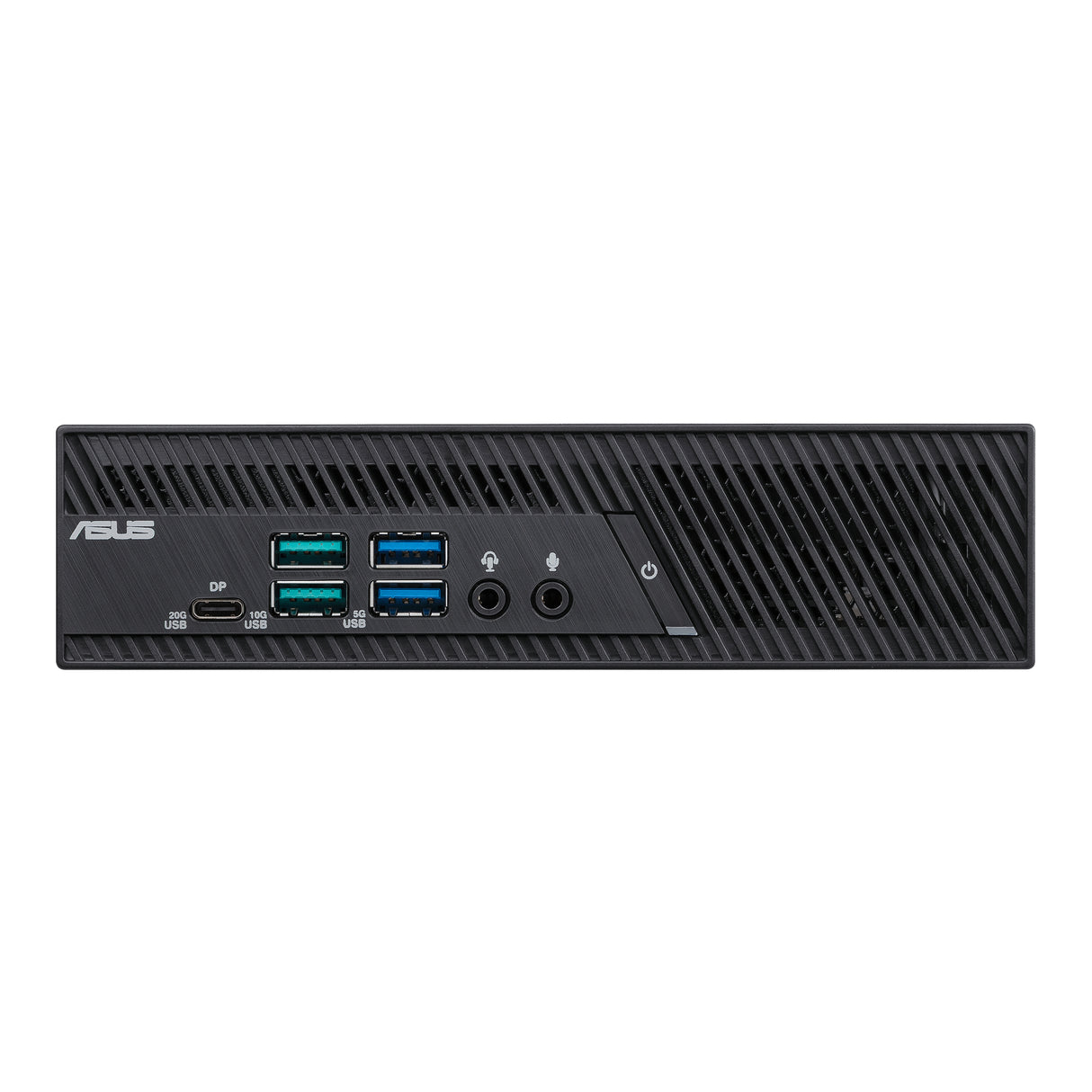 ASUS ExpertCenter PB64-SYS715PETH0 Intel Core Ultra 7 265 16 GB DDR5-SDRAM 512 GB SSD Windows 11 Pro Mini PC Black - PB64-SYS715PETH0 ASUS