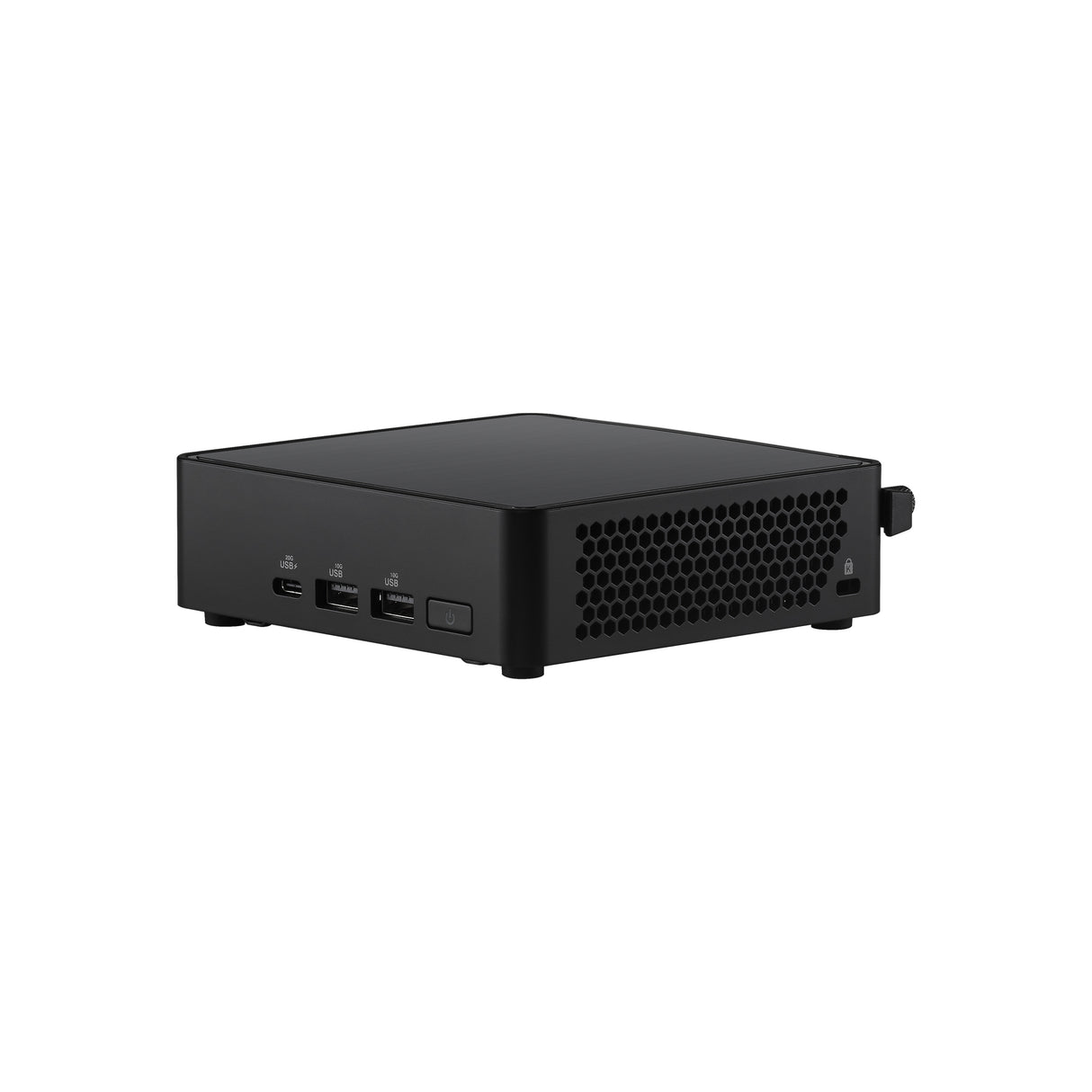 ASUS NUC 14 Pro RNUC14RVKI30000UI Black 100U - RNUC14RVKI30000UI ASUS