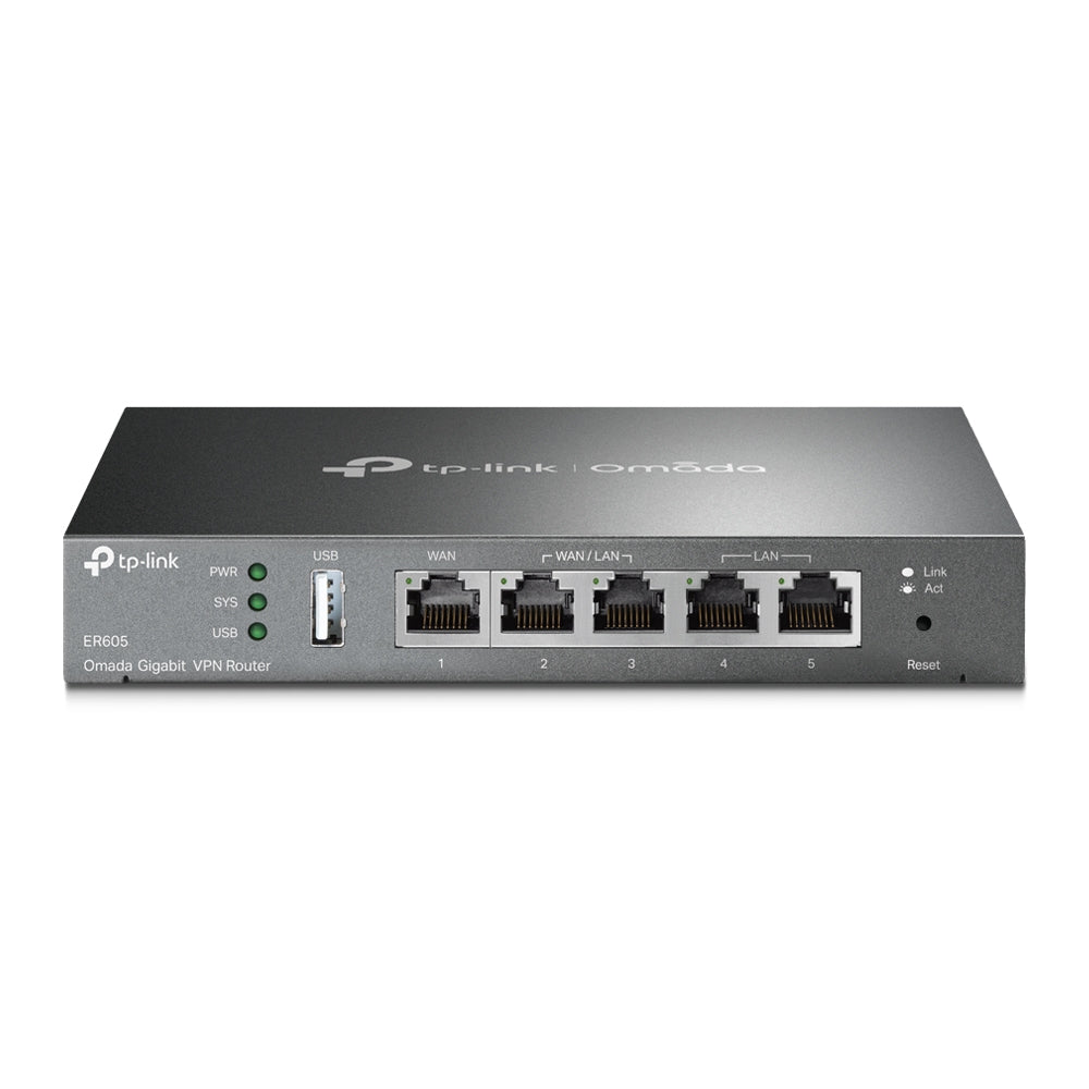 TP-Link Omada Gigabit VPN Router - ER605