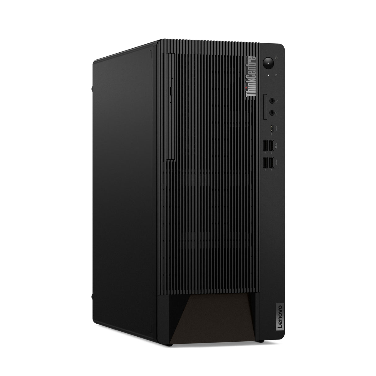 Lenovo ThinkCentre M90t Intel® Core™ i5 i5-14500 32 GB DDR5-SDRAM 512 GB SSD Windows 11 Pro Tower PC Black - 12V20008US