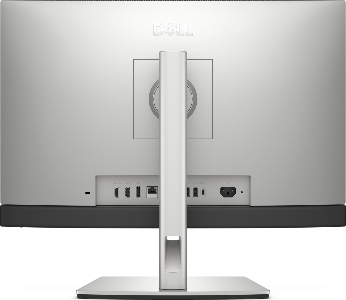 DELL Pro QB24250 Intel Core Ultra 7 265 61 cm (24") 1920 x 1080 pixels Touchscreen All-in-One PC 16 GB DDR5-SDRAM 512 GB SSD Windows 11 Pro Wi-Fi 6E (802.11ax) Black, Silver - G31J9