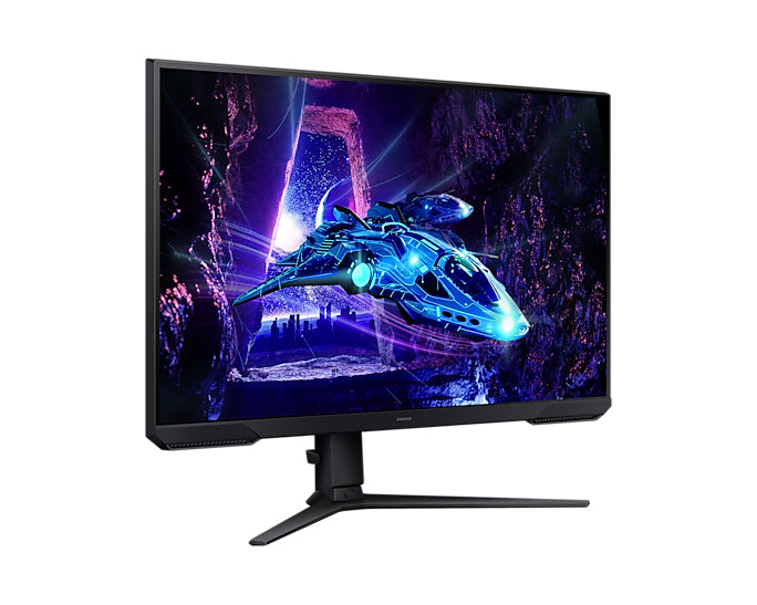 Samsung LS32DG302ENXZA computer monitor 81.3 cm (32") 1920 x 1080 pixels Full HD Black - S32DG302EN