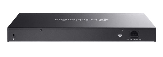 TP-Link Omada SG5428X network switch Managed L3 Gigabit Ethernet (10/100/1000) Black - SG5428X