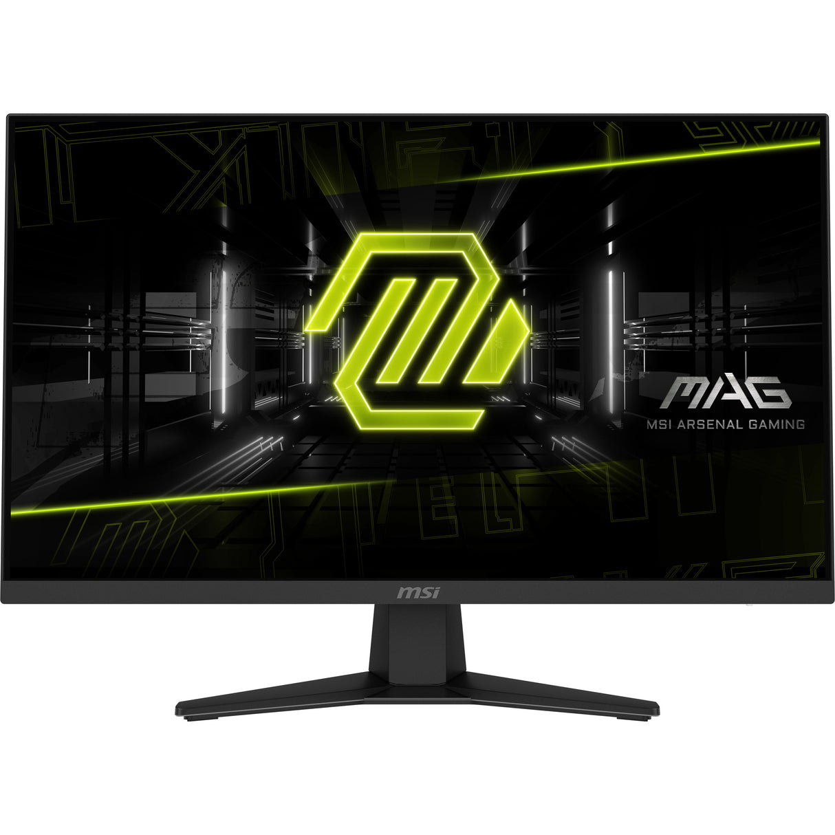 MSI MAG 274QF X24 computer monitor 68.6 cm (27") 2560 x 1440 pixels Wide Quad HD LCD Black - MAG274QFX24 MSI
