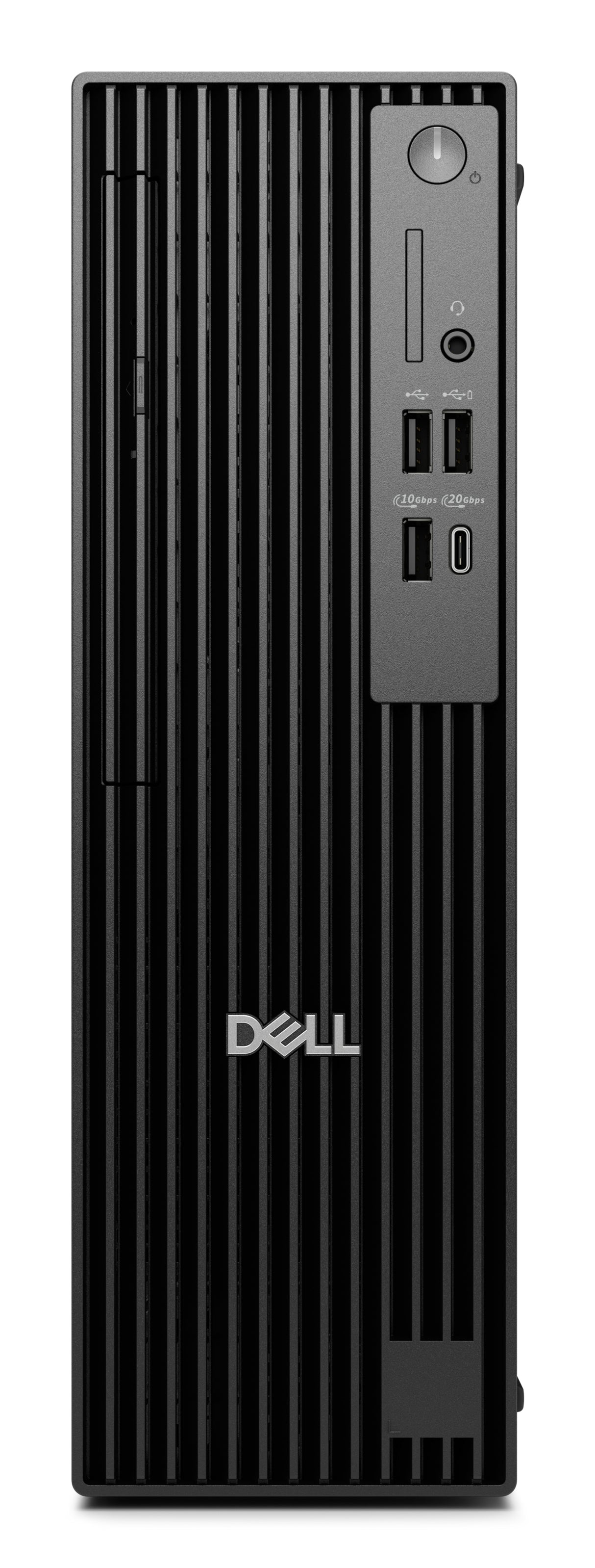 DELL Pro QBS1250 Plus Intel Core Ultra 5 235 16 GB DDR5-SDRAM 512 GB SSD Windows 11 Pro Slim PC PC Black - TFFFD