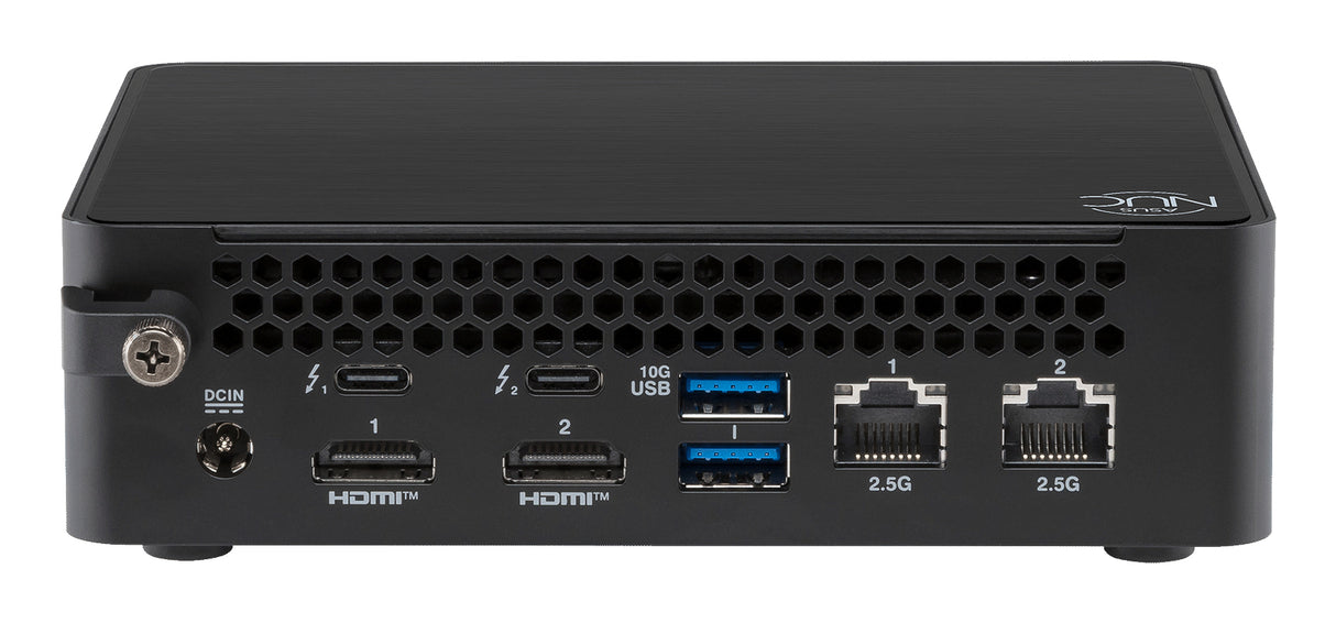 ASUS NUC 16 Pro RNUC16GDKU76000U Black 356H - RNUC16GDKU76000U ASUS