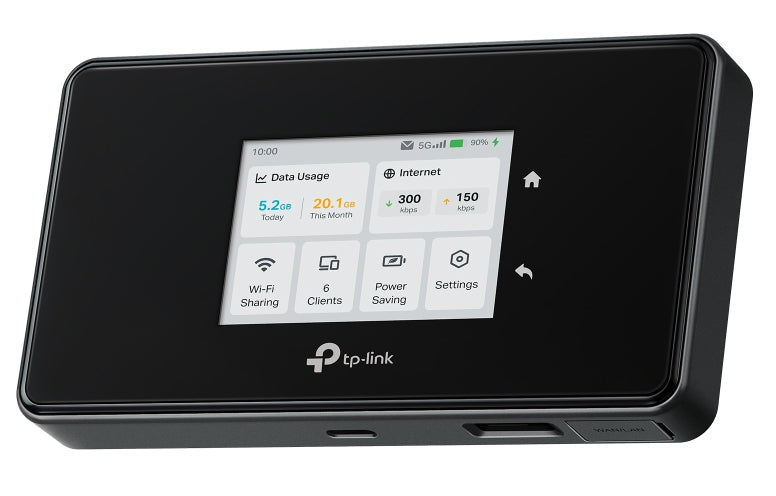 TP-Link M8550(EU) cellular network device Cellular network router - M8550