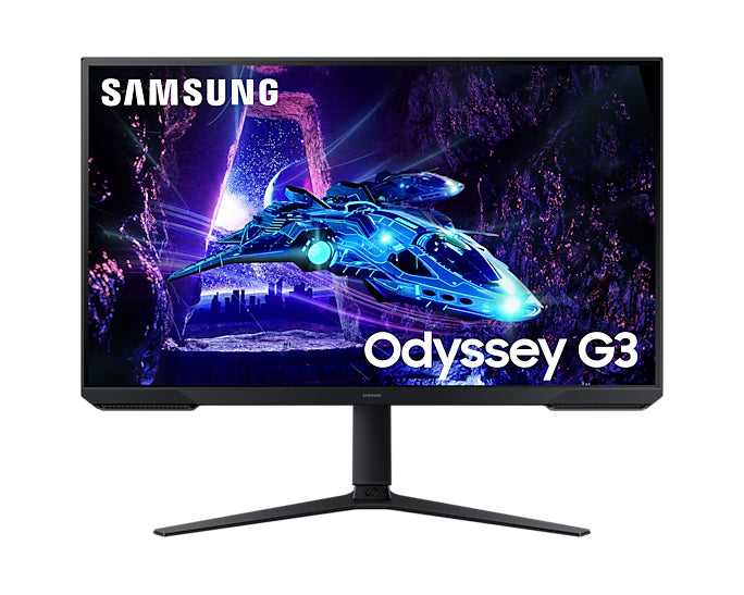 Samsung LS32DG302ENXZA computer monitor 81.3 cm (32") 1920 x 1080 pixels Full HD Black - S32DG302EN