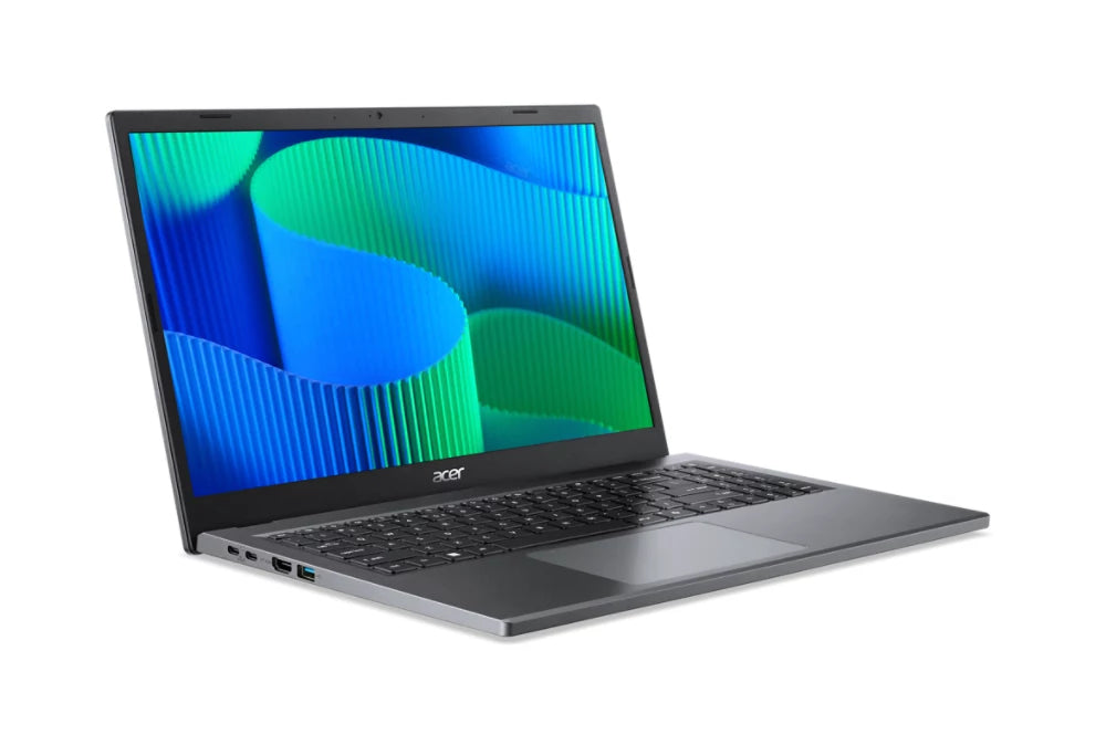 Acer Extensa 15 EX215-24-A38U AMD Ryzen™ 3 7320U Laptop 39.6 cm (15.6") Full HD 8 GB LPDDR5-SDRAM 256 GB SSD Wi-Fi 6 (802.11ax) Windows 11 Home Grey - NX.EJ4AA.001