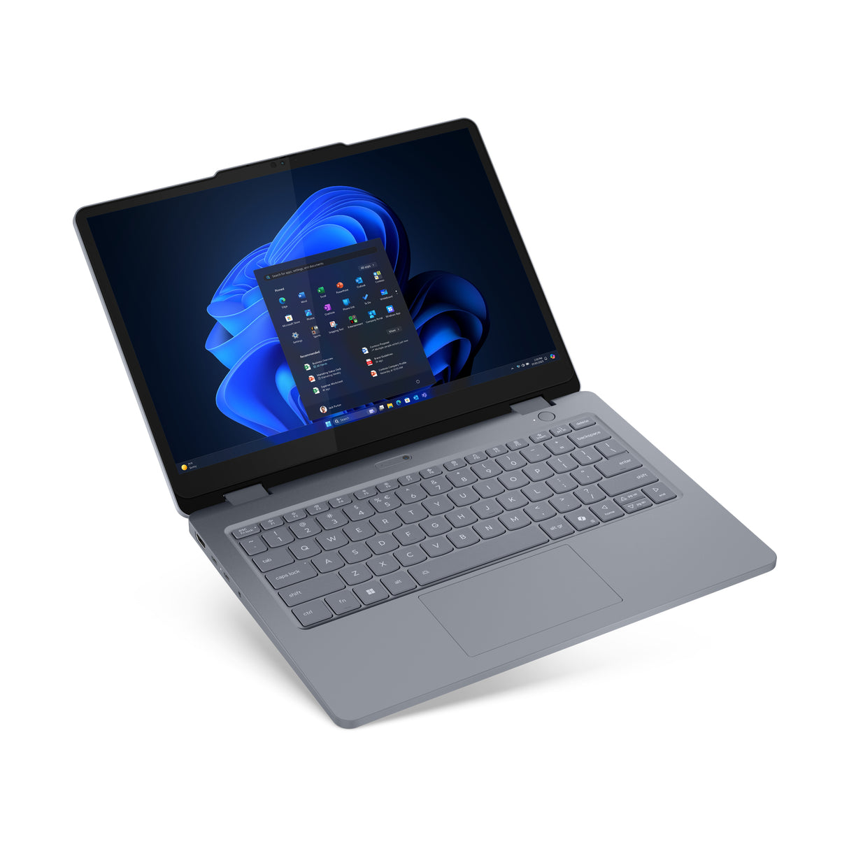 Lenovo 13w 2-in-1 Gen 3 Intel Core 3 100U Hybrid (2-in-1) 33.8 cm (13.3") Touchscreen WUXGA 8 GB DDR5-SDRAM 256 GB SSD Wi-Fi 6E (802.11ax) Windows 11 Pro Grey - 83M9000DUS LENOVO