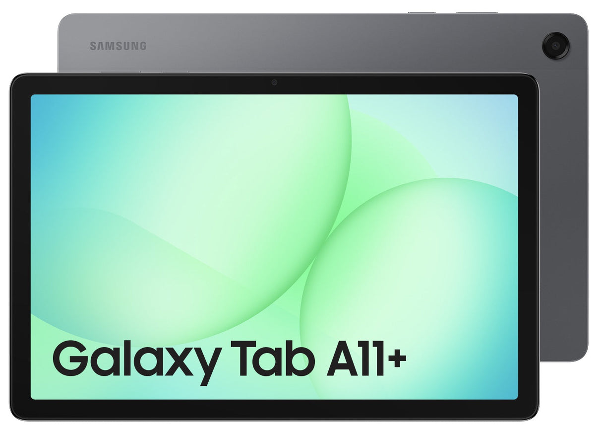 Samsung Galaxy Tab A11+ 256 GB 27.9 cm (11") 8 GB Wi-Fi 5 (802.11ac) Grey - SM-X230NZATXAR SAMSUNG