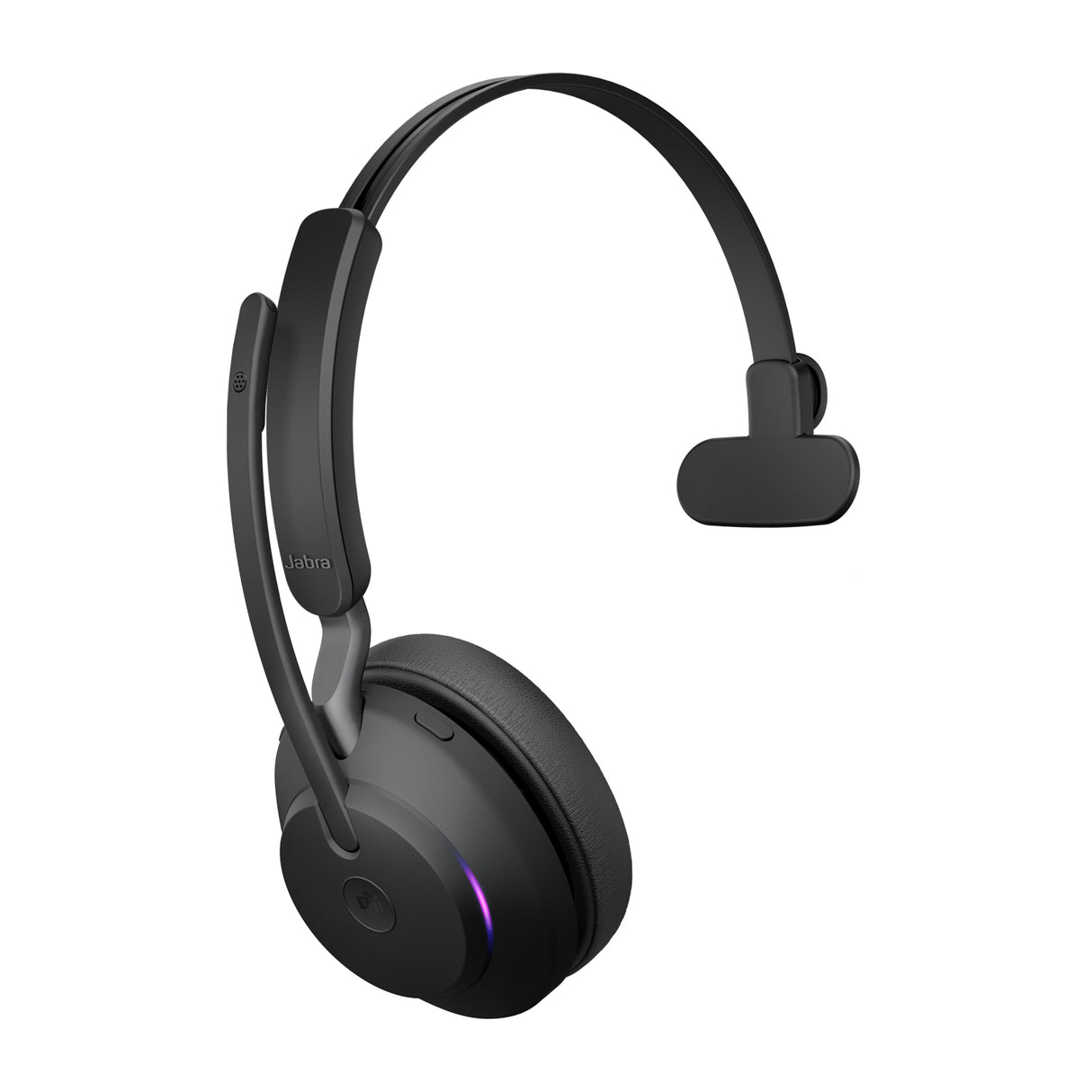 Jabra Evolve2 65 - Link390a MS Mono Black NA - 26599-899-999-01 JABRA