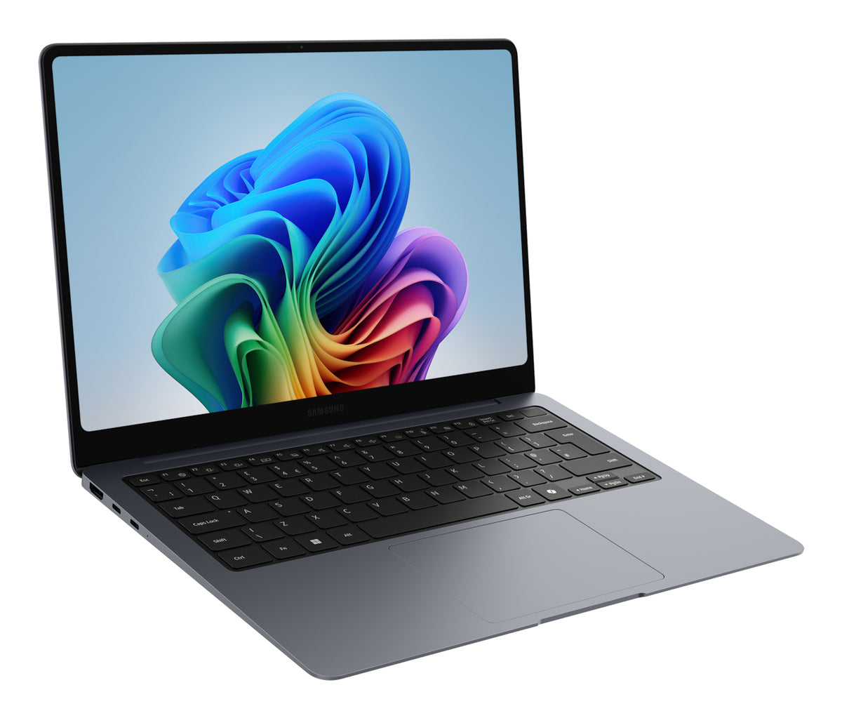 Samsung Galaxy Book6 Pro Copilot+ PC Intel Core Ultra 5 325 Laptop 35.6 cm (14") Touchscreen WQXGA+ 16 GB LPDDR5x-SDRAM 512 GB SSD Wi-Fi 7 (802.11be) Windows 11 Pro Grey - NP944XJG-KA1US
