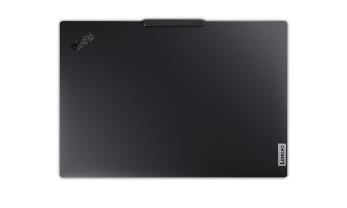 Lenovo ThinkPad P16s Gen 4 (Intel) Intel Core Ultra 7 265H Mobile workstation 40.6 cm (16") Touchscreen WQUXGA 64 GB DDR5-SDRAM 1 TB SSD Wi-Fi 7 (802.11be) Windows 11 Pro Black - 21QV0036US