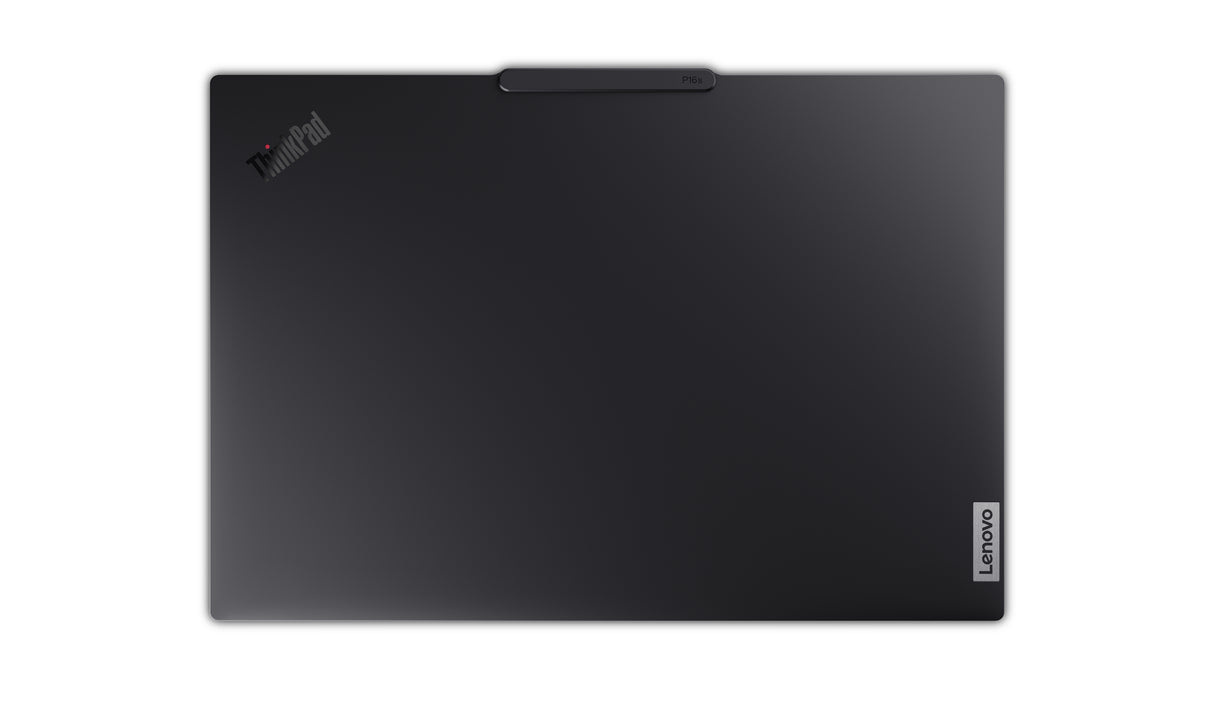 Lenovo ThinkPad P16s Gen 4 (Intel) Intel Core Ultra 7 255H Mobile workstation 40.6 cm (16") WUXGA 32 GB DDR5-SDRAM 512 GB SSD Wi-Fi 7 (802.11be) Windows 11 Pro English Black - 21QV006JUS