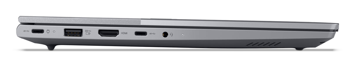 Lenovo ThinkBook 14 G9 AHP AMD Ryzen™ 5 220 Laptop 35.6 cm (14") Touchscreen WUXGA 16 GB DDR5-SDRAM 512 GB SSD Wi-Fi 7 (802.11be) Windows 11 Pro Grey - 21V00002US