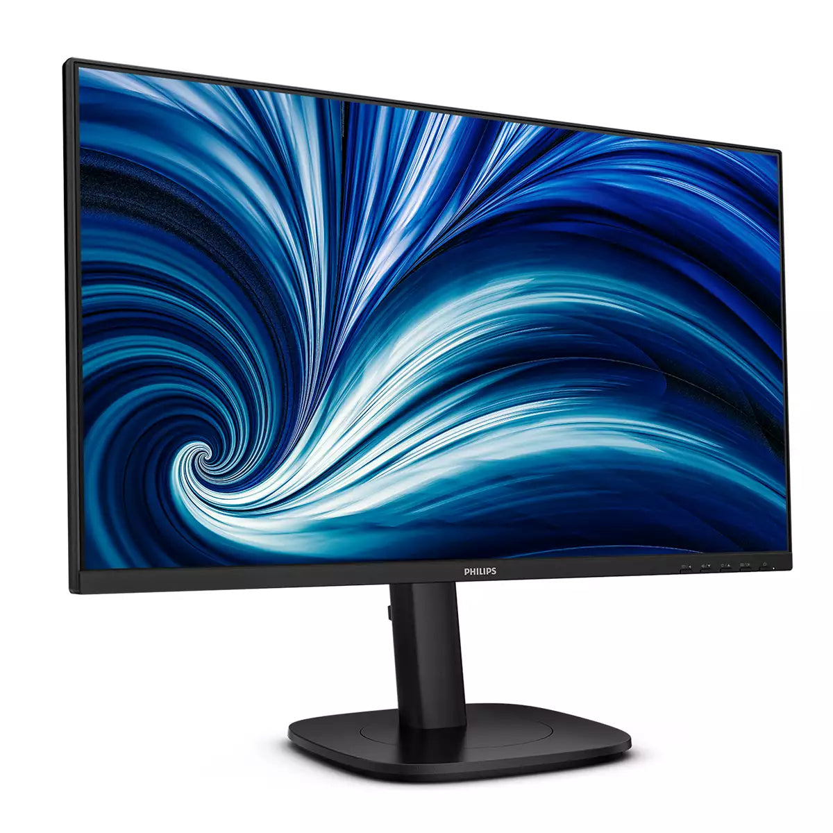 Philips 3000 series 24B2U3301/27 computer monitor 60.5 cm (23.8") 1920 x 1080 pixels Full HD LCD Black - 24B2U3301