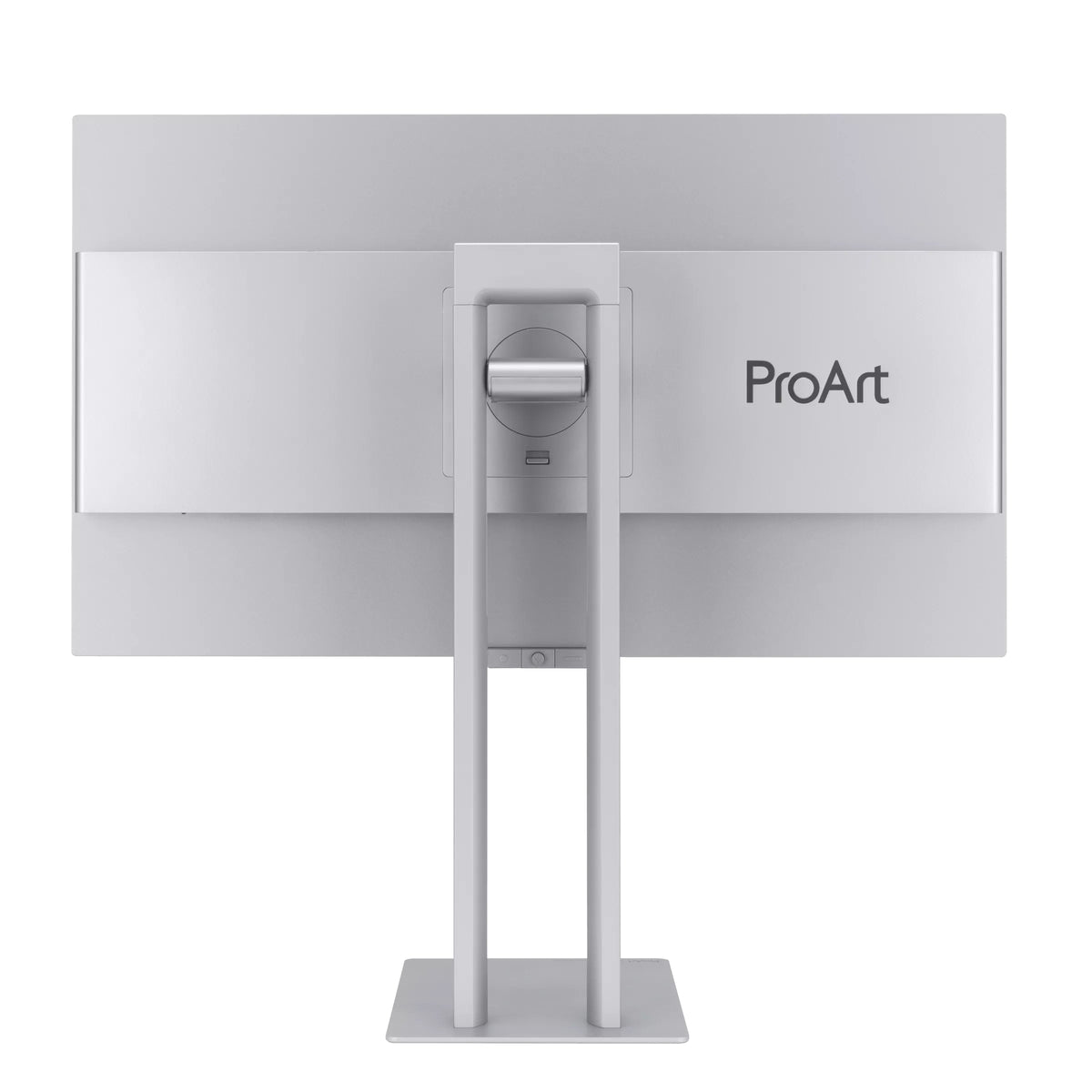 ASUS ProArt OLED PA27UCDMR computer monitor 67.3 cm (26.5") 3840 x 2160 pixels 4K Ultra HD LED Silver - PA27UCDMR