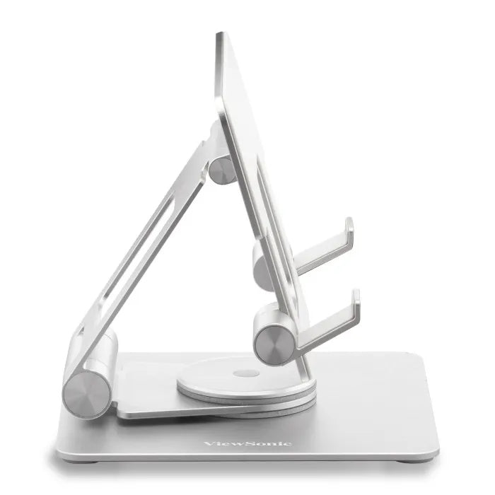 Viewsonic LCD-STND-001 multimedia cart/stand Silver Multimedia stand - LCD-STND-001
