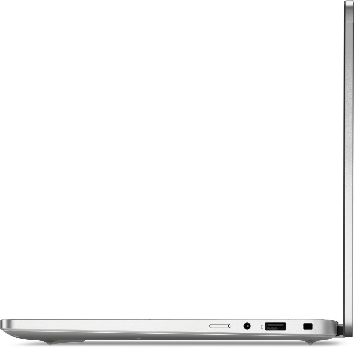DELL Pro 13 Plus PB13250 Intel Core Ultra 7 265U Laptop 33.8 cm (13.3") Full HD+ 32 GB DDR5-SDRAM 512 GB SSD Wi-Fi 6E (802.11ax) Windows 11 Pro US English Silver - 808R6 DELL