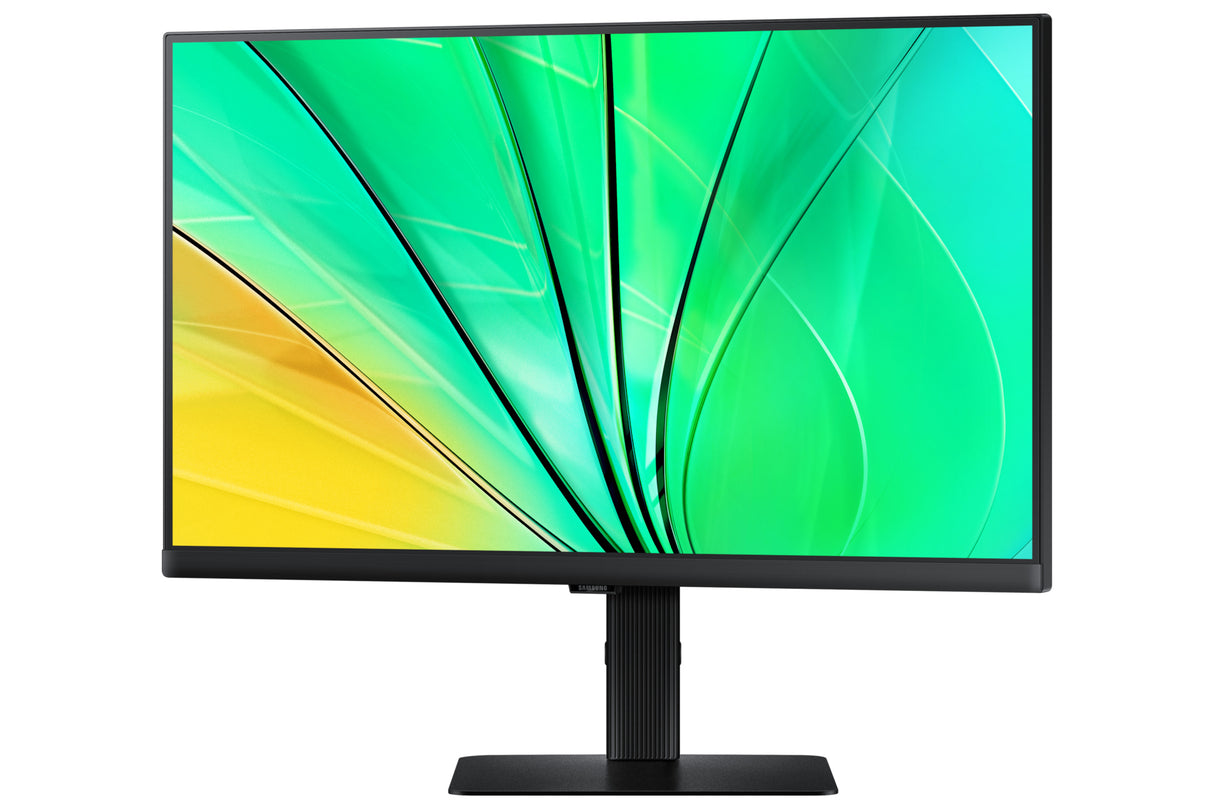 Samsung LS24D606EANXZA computer monitor 61 cm (24") 2560 x 1440 pixels Quad HD LCD Black - S24D606EAN