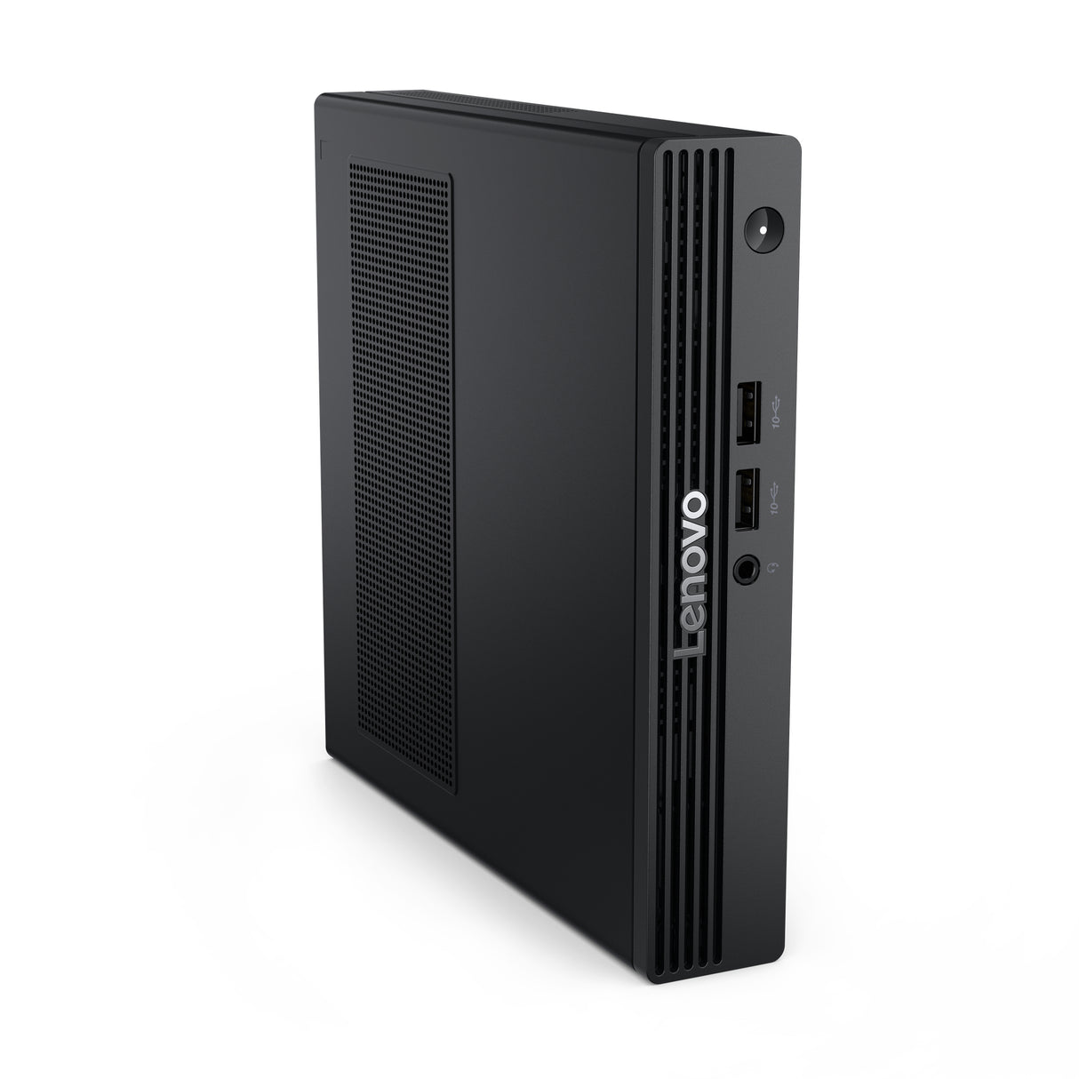 Lenovo V100q 16 GB DDR5-SDRAM 512 GB SSD Windows 11 Pro Mini PC Black - 13GE001NUS