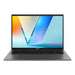 ASUS Vivobook S16 M3607GA-DS79 Copilot+ PC AMD Ryzen™ AI 7 445 Laptop 40.6 cm (16") WUXGA 32 GB DDR5-SDRAM 1 TB SSD Wi-Fi 6 (802.11ax) Windows 11 Home Grey - M3607GA-DS79