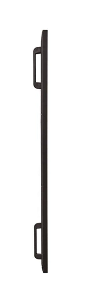 LG 4K UHD Signage Digital signage flat panel 190.5 cm (75") Wi-Fi 500 cd/m² 4K Ultra HD Black WebOS 24/7 - 75UH5Q-E