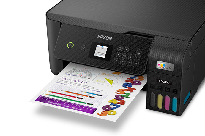 Epson EcoTank ET-4800 - C11CJ66201